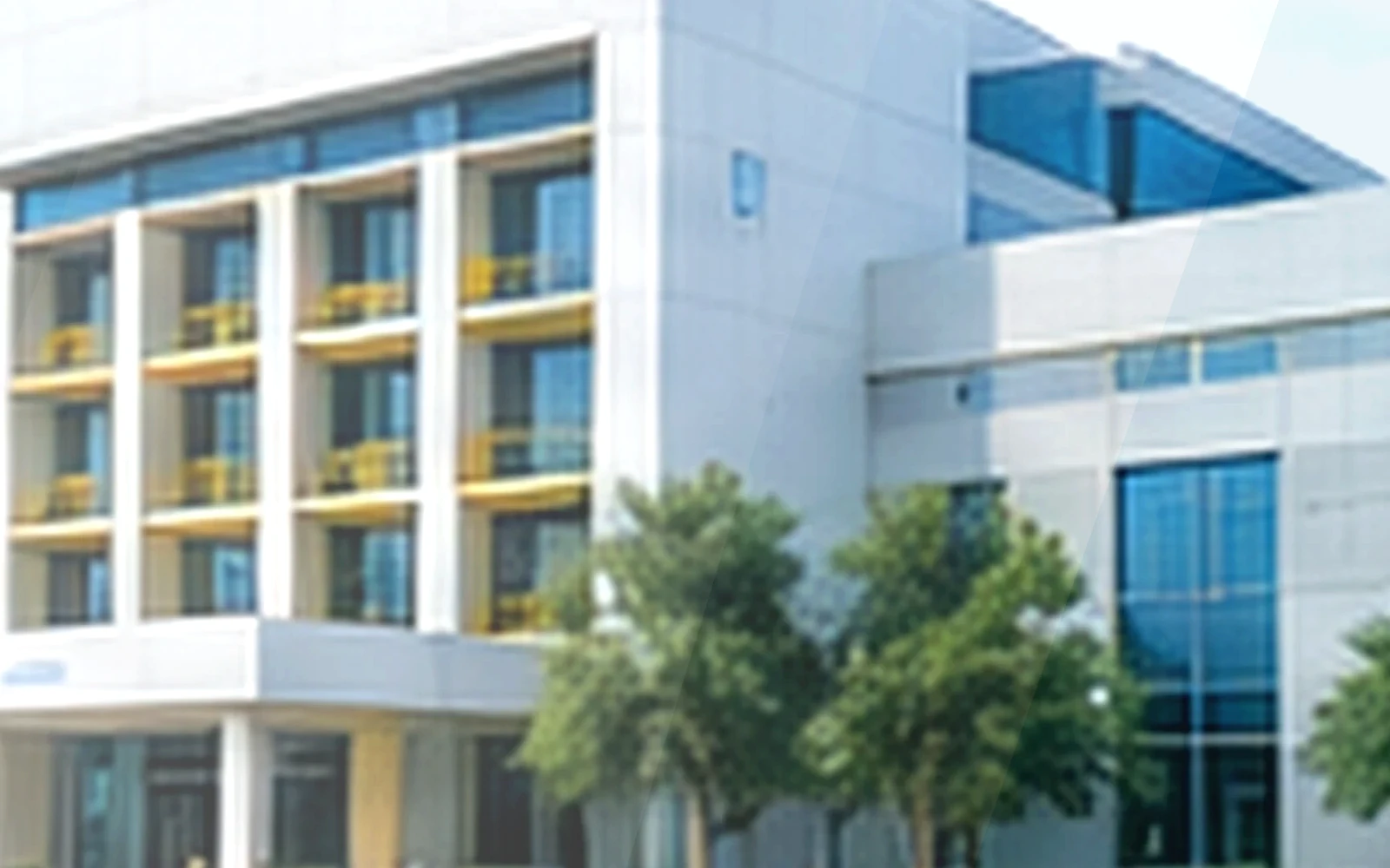 Reference visual of a distribution warehouse